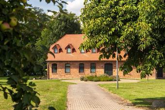 Gästehaus & Ferienwohnungen BärenHof am Kritzower See - Exteriör