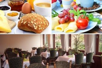 Landhotel Gasthof Pingel - Salón para desayunos
