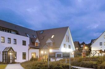 Hotel Zum Kloster · Restaurant · Tagungsstätte · Bowling - Widok