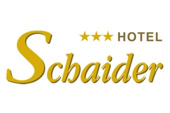 Hotel Schaider - Logótipo