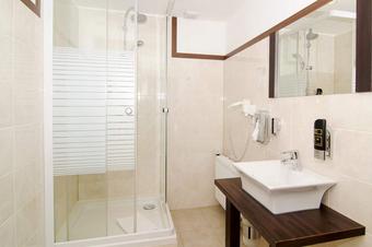 Hotel Taormina - Bathroom