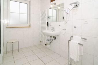 Hotel Taormina - Bathroom