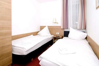 Hotel Taormina - Pokoje