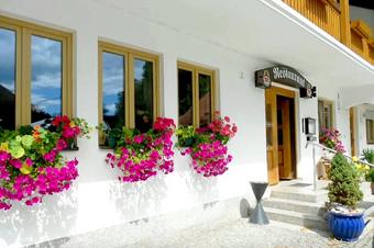 Hotel Restaurant Pension Weihermühle - Exteriör
