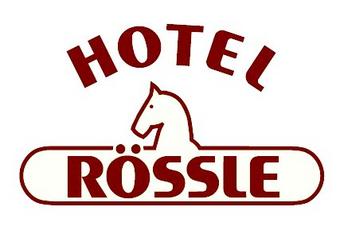 Hotel Rössle - ロゴ