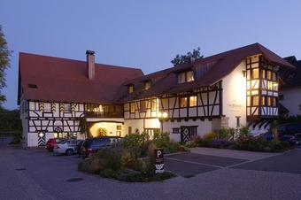 Hotel Restaurant Alte Rheinmühle - 外観