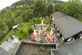 Gasthof Hochstein - Εξωτερική άποψη