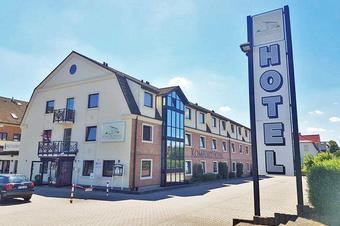 Komfort Hotel Großbeeren - 外観