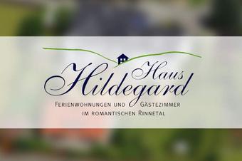 Haus Hildegard Ferienwohnungen u. Gästehaus - Logo