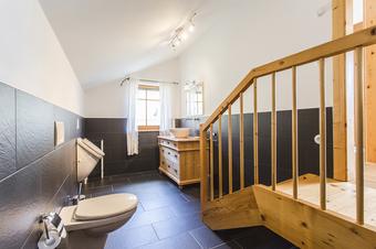 Gasthof Alpenrose - Ванная комната