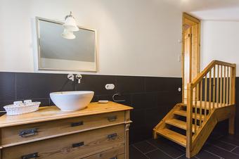 Gasthof Alpenrose - Ванная комната