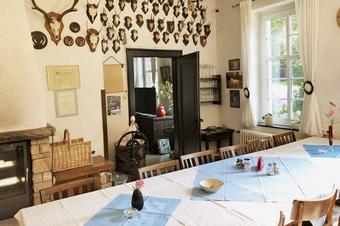 Landhaus Pension Upmeyer - Breakfast room