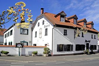 Hotel Jägerhof - Вид снаружи