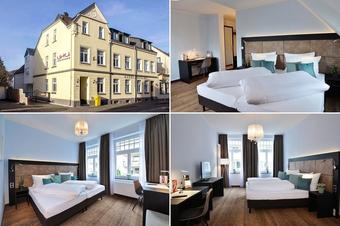 Hotel UHU Köln - Breakfast room