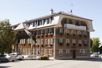 Hotel Sternen - Vista externa