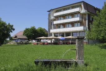 Hotel Sternen - Vista externa
