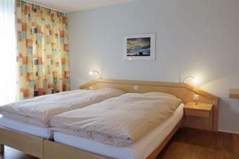 Hotel Sternen - Quartos