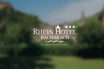 Rhein Hotel Bacharach & Stüber's Restaurant - Logo