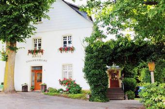 Hotel Pension Haus Hahnenbecke - Вид снаружи
