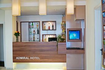 Hotel Admiral - Bar