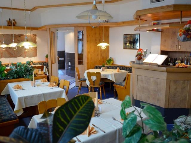 Hotel Restaurant Sonneck - Restauracja