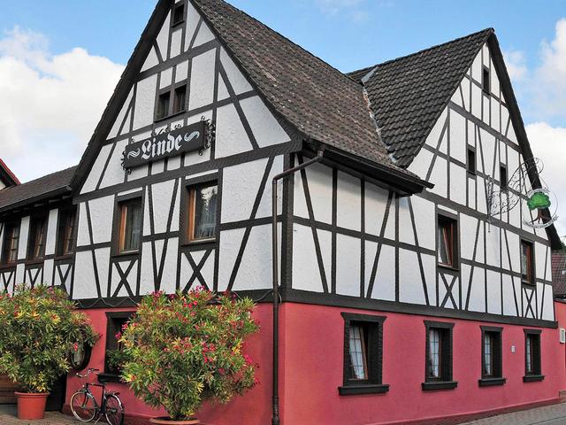 Hotel Gasthaus Zur Linde Diersburg - Widok