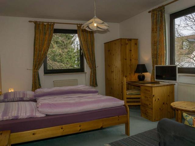 Gästehaus Waldtrudering - Zimmer