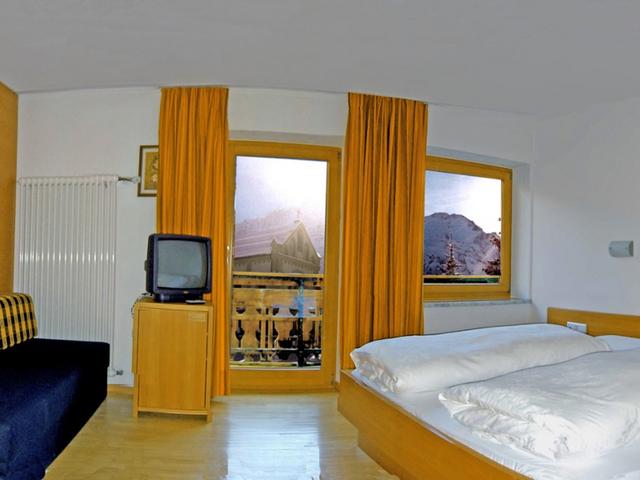 Hotel Alpenhof - חדר