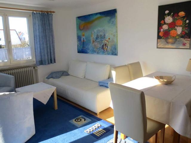 Pension Gästehaus Alpenblick - Room
