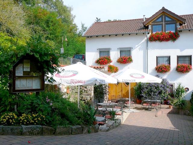 Landgasthof und Pension Zur schönen Aussicht - Вид снаружи
