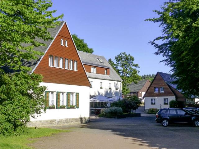 Gasthaus Lockwitzgrund Hotel & Restaurant - Exteriör