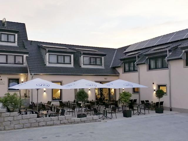 Hotel Landgasthof Niebler - Widok