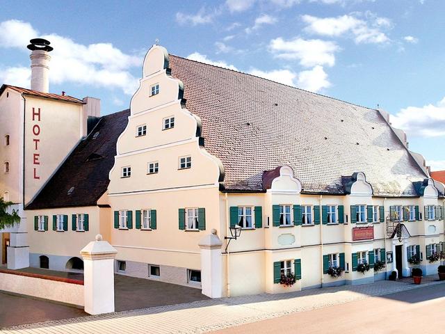 Brauereigasthof und Hotel Kapplerbräu - Vedere exterioară