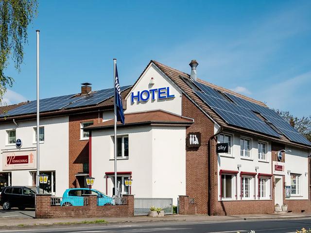 Hotel Pfennigskrug - Вид снаружи