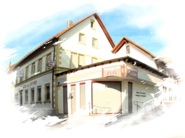 Metzgerei-Gasthaus Zum Ritter - Aussenansicht