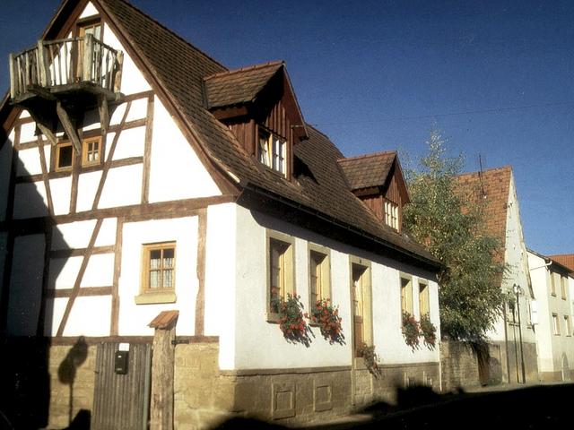 Winzerhof Bregler Weingut & Gästehaus - Εξωτερική άποψη