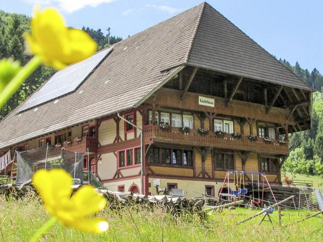 Bauernhof Wäldebauernhof - Vedere exterioară