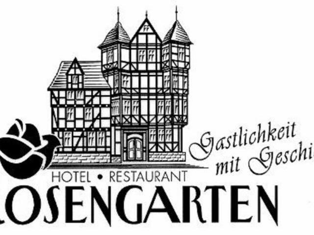 Hotel Rosengarten - Logotipo