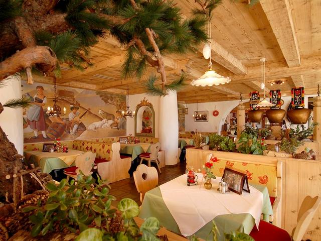 Alpengasthof Gröbl-Alm - Restaurant