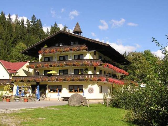 Gasthof Mühle - Natur- & Wanderhotel - Вид снаружи