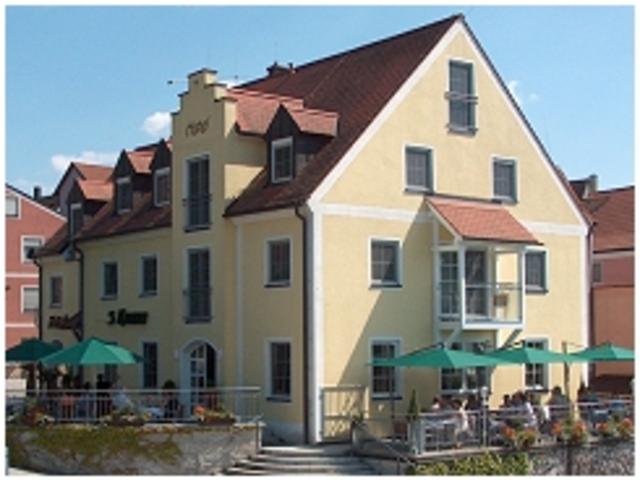 Hotel-Café 3 Kronen - Outside
