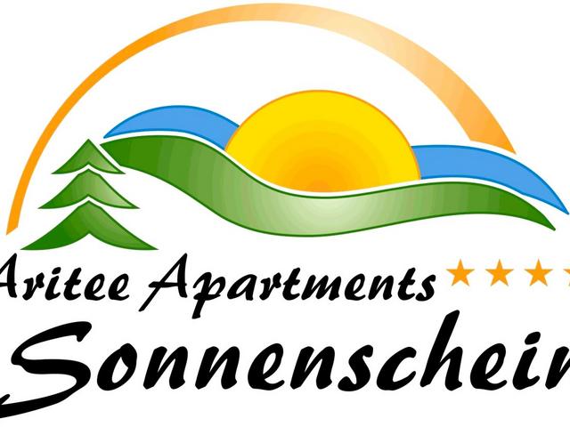 Aritee Apartments Sonnenschein - ロゴ