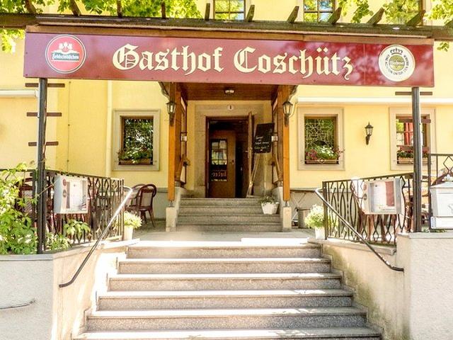 Gasthof Coschütz - Outside