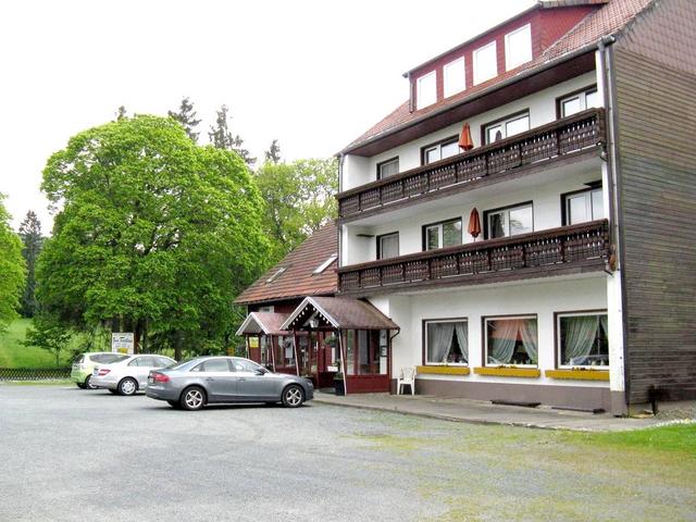 Bio-Hotel Zum Forsthaus - Parking