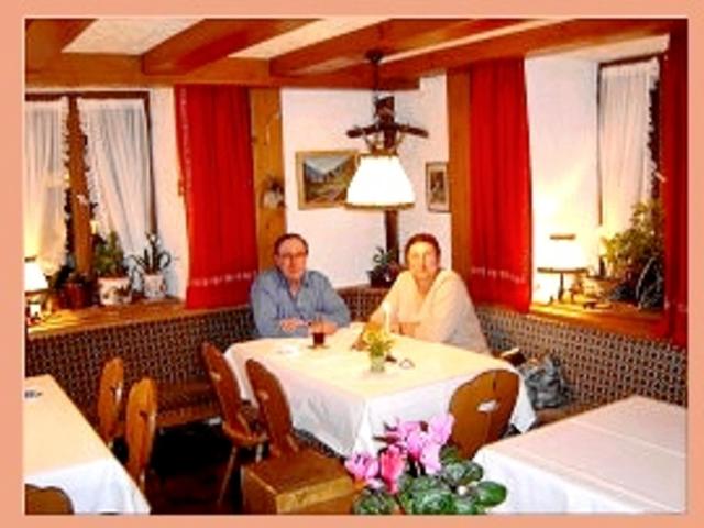 Gasthof Kranz - Restaurang