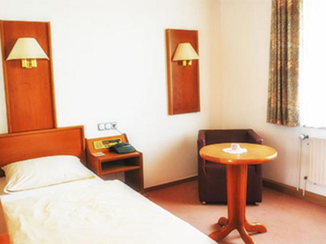 Hotel Kreye - Chambre
