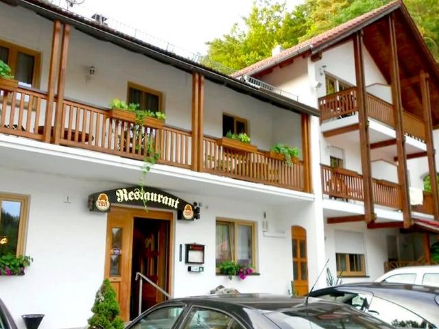 Hotel Restaurant Pension Weihermühle - 外観