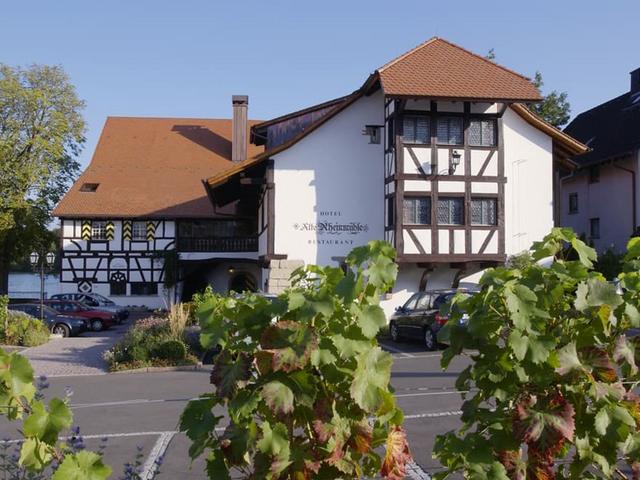 Hotel Restaurant Alte Rheinmühle - 外観