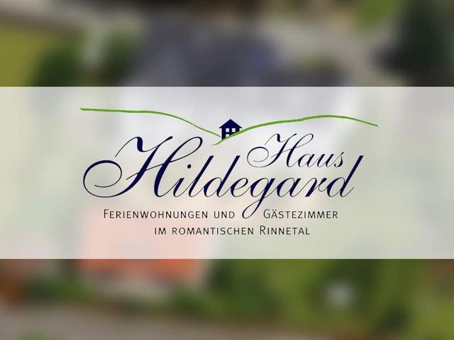 Haus Hildegard Ferienwohnungen u. Gästehaus - Logo