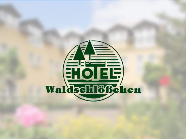Hotel Restaurant Waldschlößchen - pogled od zunaj